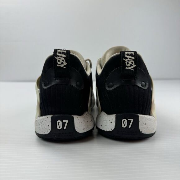 Nike KD 14 Basketball Shoes Men’s 9 Black White DO9826-100 Kevin Durant - Picture 5 of 13